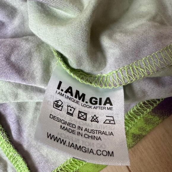 I.AM.GIA Svana Mini hhDress – Sexy Festival Ready - Picture 6 of 8